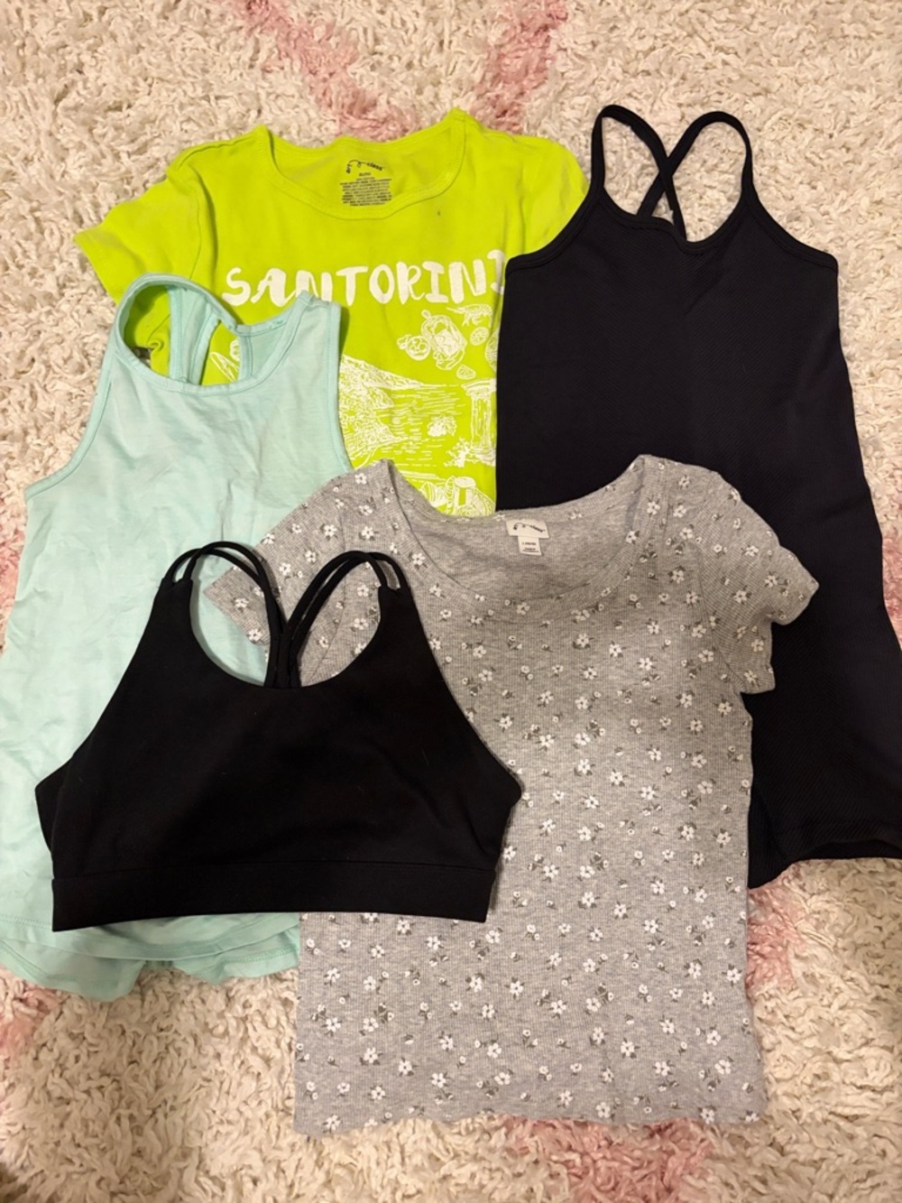 Target girls clothes bundle
